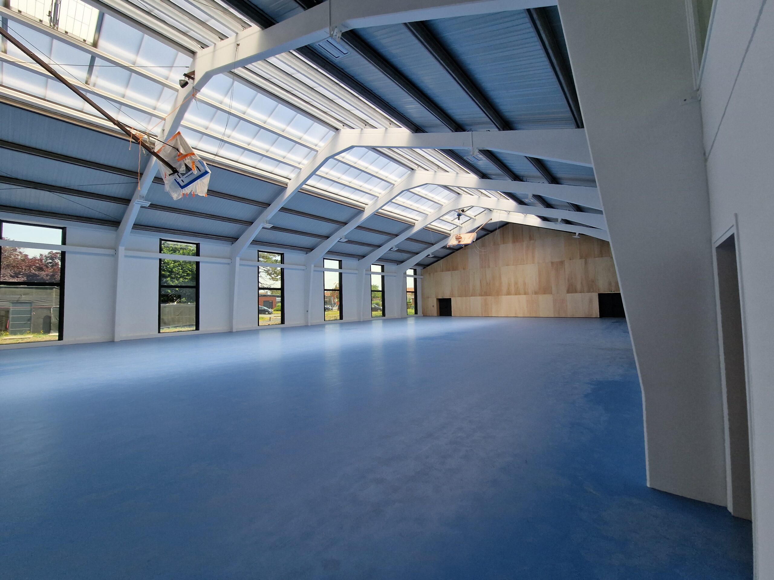 Salle de sport à Avelin