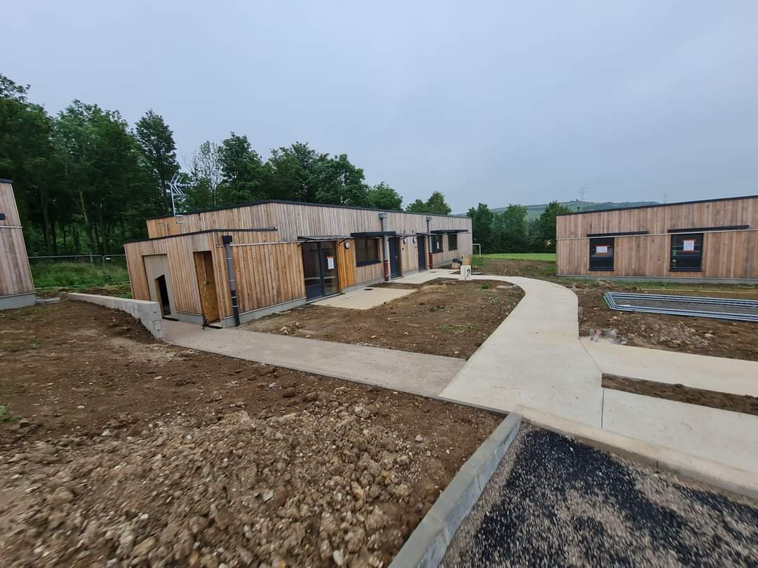8 logements à Landrethun-Le-Nord
