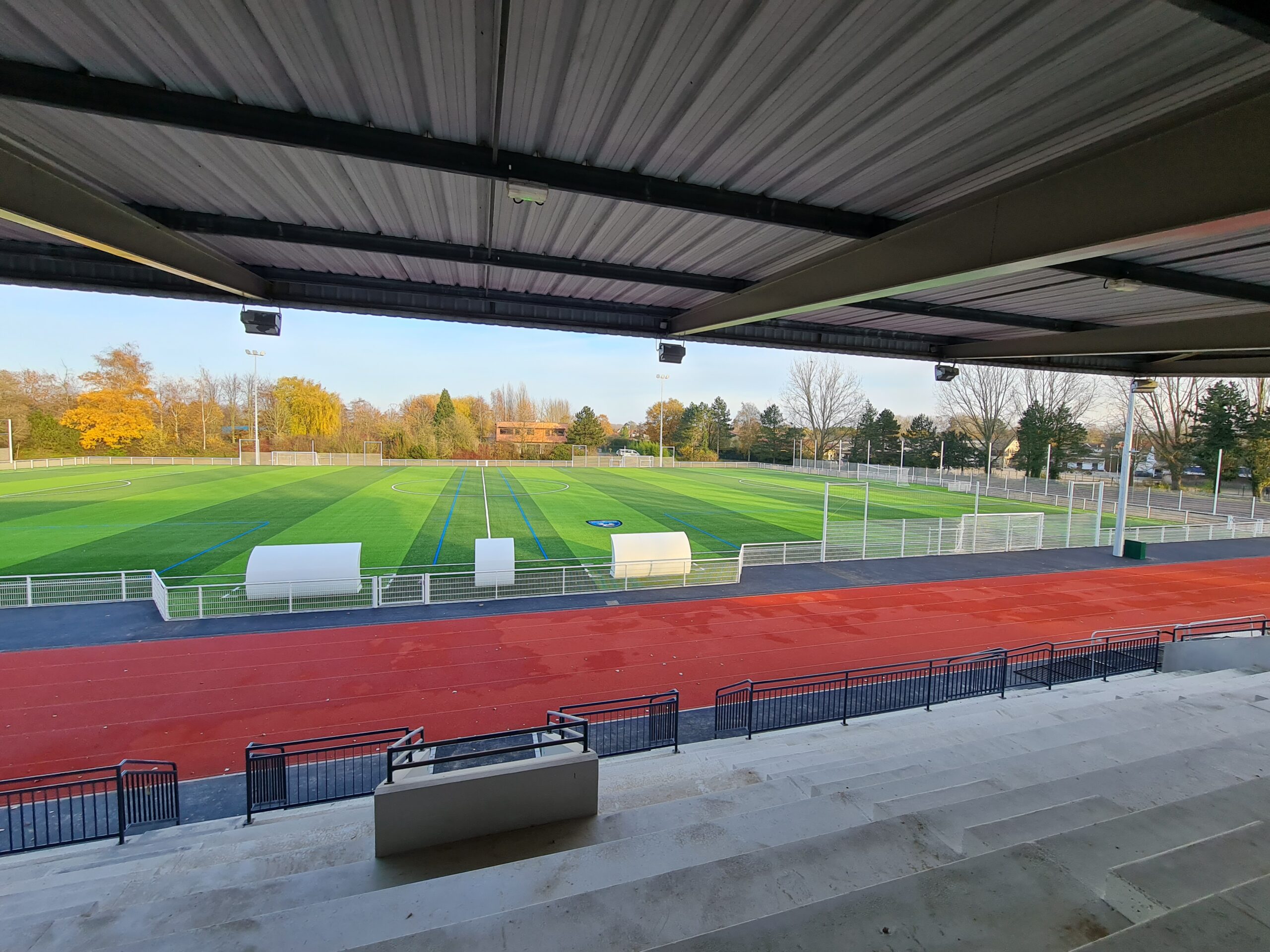 Stade de Phalempin